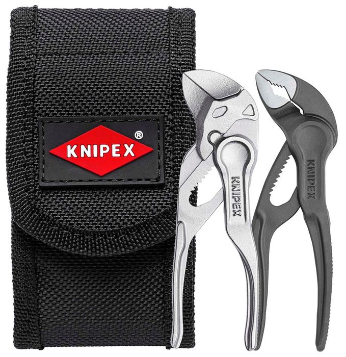 Knipex 2-delig 110 mm Knipex 2-delig 110 mm
