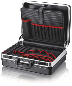 Knipex Gereedschap Koffer, Leeg