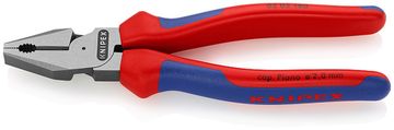 Knipex Univers.Tang 0202 180 Pol.Isol.