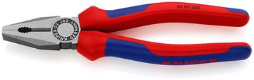 Knipex Univers.Tang 0302 200 Pol.Isol.