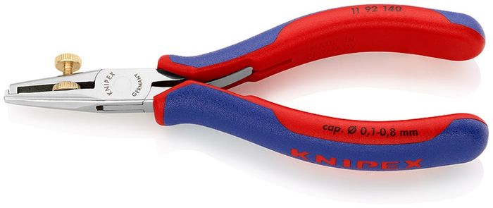 Knipex Isolatie-Striptang Electronic