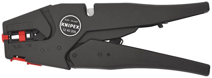 Knipex Zelfinstellende Striptang Knipex Zelfinstellende Striptang