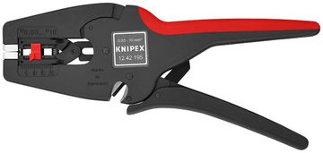 Knipex Knipex Zelfinstellende Striptang