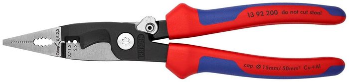 Knipex Elektrische Installatietang