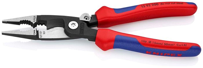 Knipex Elektrische Installatietang
