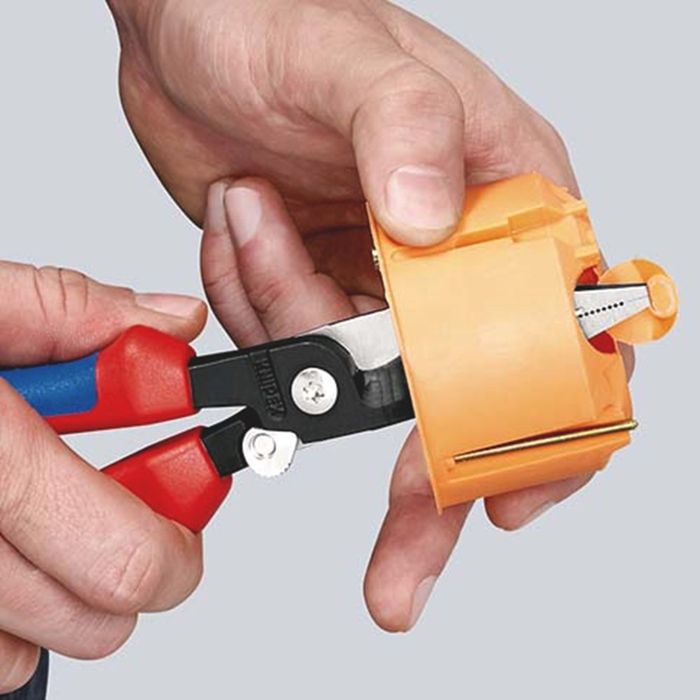 Knipex Elektrische Installatietang