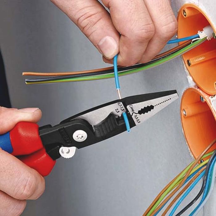Knipex Elektrische Installatietang