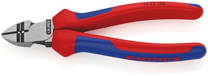 Knipex Strip-Zijsnijtang