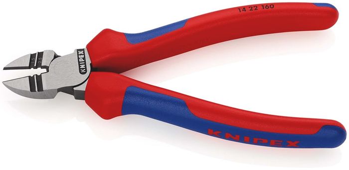 Knipex Strip-Zijsnijtang