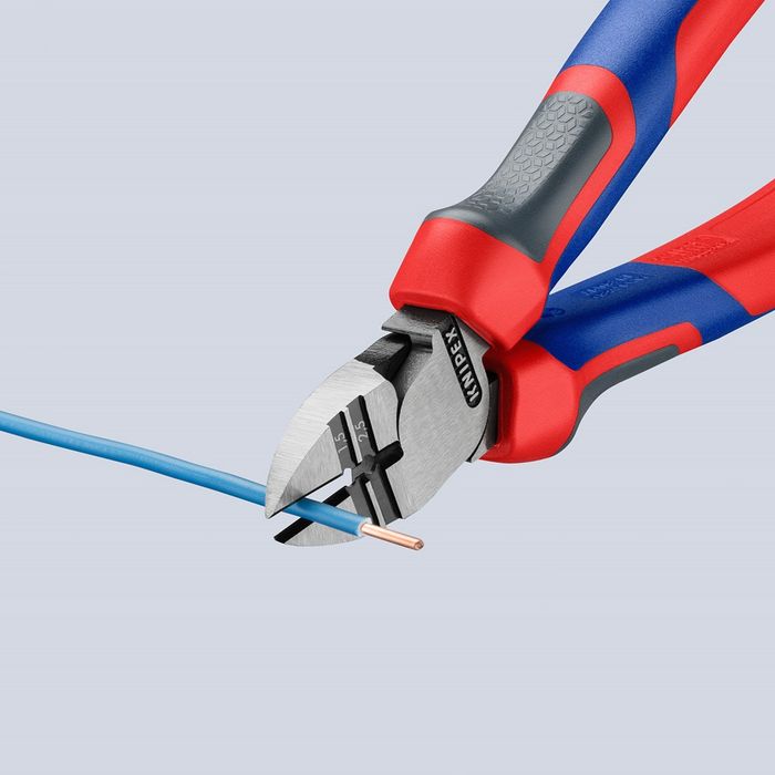 Knipex Strip-Zijsnijtang
