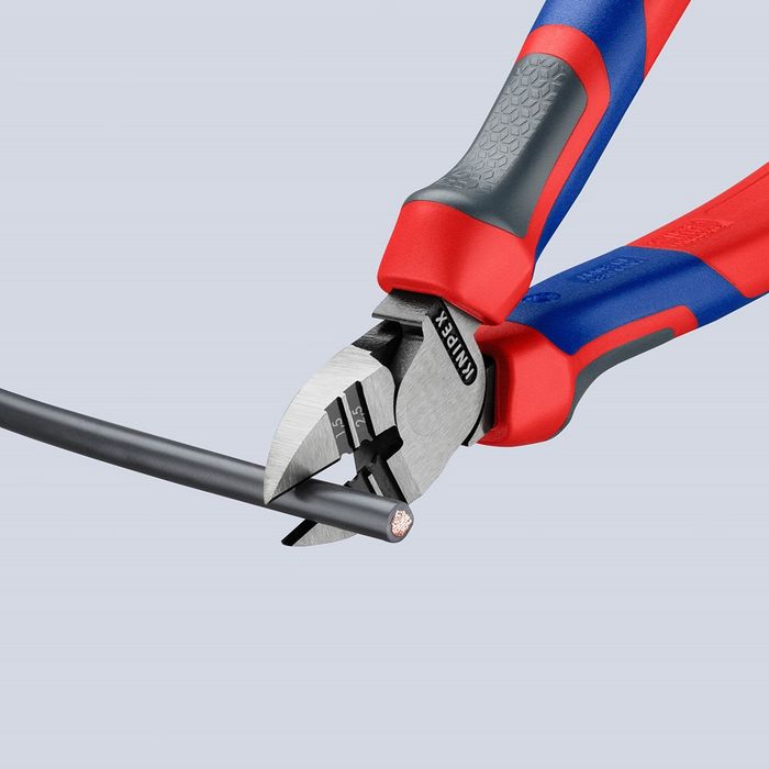 Knipex Strip-Zijsnijtang