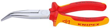 Knipex Langbektang Geplooid 2626 200
