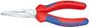 Knipex Langbektang Plat 3015 160 Chrom.Iso