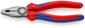 Knipex Univers.Tang 0302 180 Pol.Isol.
