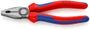 Knipex Univers.Tang 0302 180 Pol.Isol.