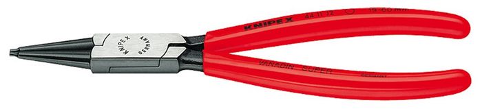 Knipex Circlipstang Pvc 4411 J4 Knipex Circlipstang Pvc 4411 J4
