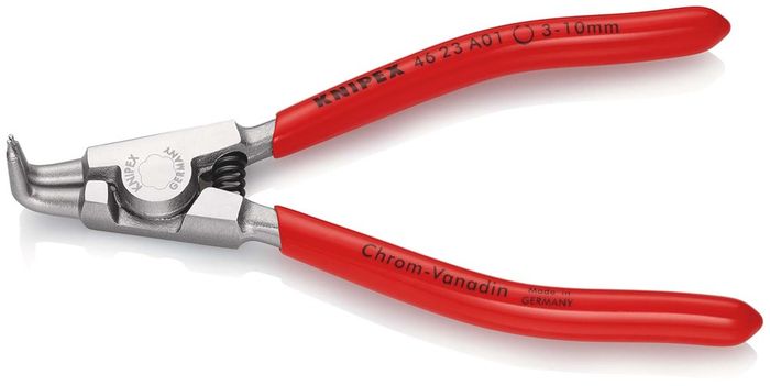 Knipex Borgveertang Voor Buitenringen Knipex Borgveertang Voor Buitenringen