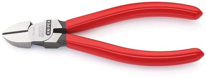 Knipex Zijsnijtang Knipex Zijsnijtang