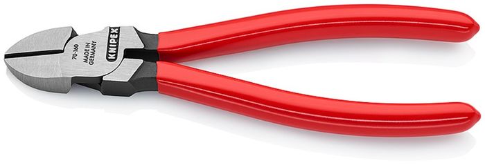 Knipex Zijsnijtang Knipex Zijsnijtang