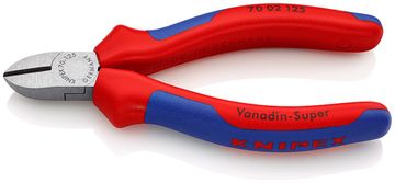 Knipex Zijsnijtang 7002 125 Pol.Isol
