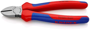 Knipex Zijsnijtang 7002 180 Pol.Isol