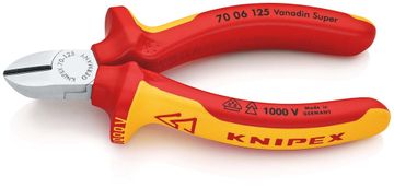 Knipex Zijsnijtang