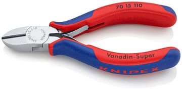 Knipex Zijsnijtang
