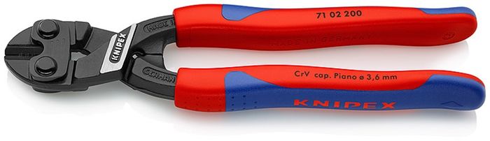 Knipex Betonijzerkniptang