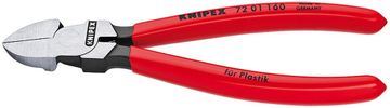 Knipex Zijsnijtang Vr.Kunststof 7201180