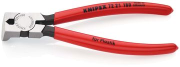 Knipex Zijsnijtang Voor Kunststof