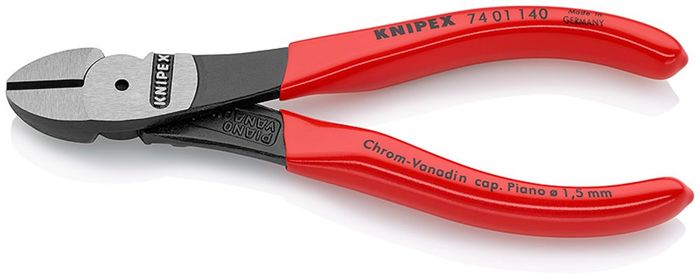 Knipex Kniptang 140 Knipex Kniptang 140