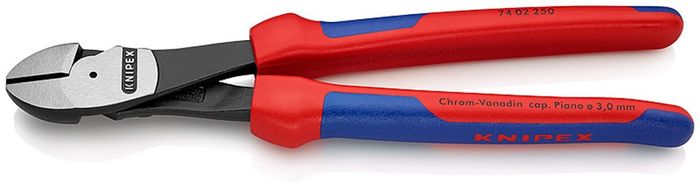 Knipex Kracht-Zijsnijtang Knipex Kracht-Zijsnijtang