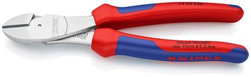 Knipex Zijsnijtang 7405 200 Chrom.Isol.
