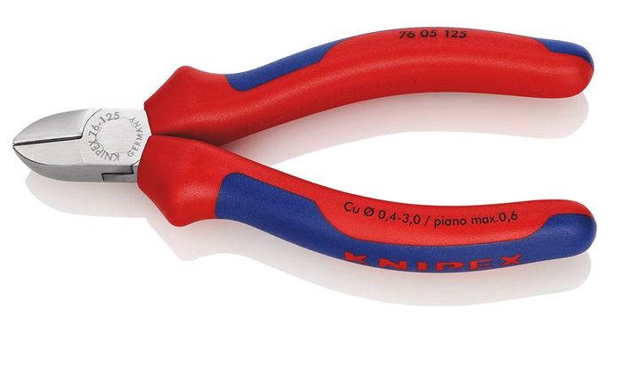 Knipex Elektronica-Zijsnijtang Knipex Elektronica-Zijsnijtang