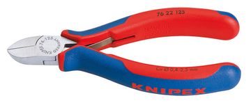 Knipex Elektronica-Zijsnijtang