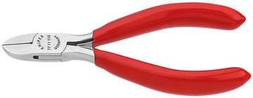 Knipex Elektronica-Zijsnijtang