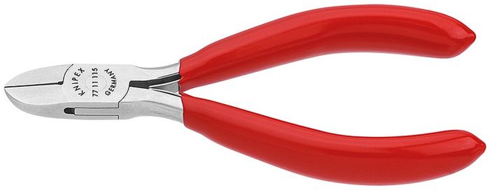Knipex Elektronica-Zijsnijtang Knipex Elektronica-Zijsnijtang
