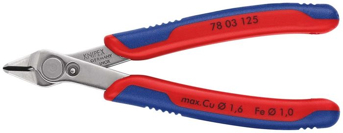 Knipex Elektronica-Super-Knips