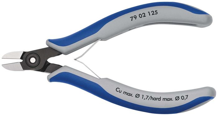 Knipex Elektronica-Zijsnijtang Knipex Elektronica-Zijsnijtang