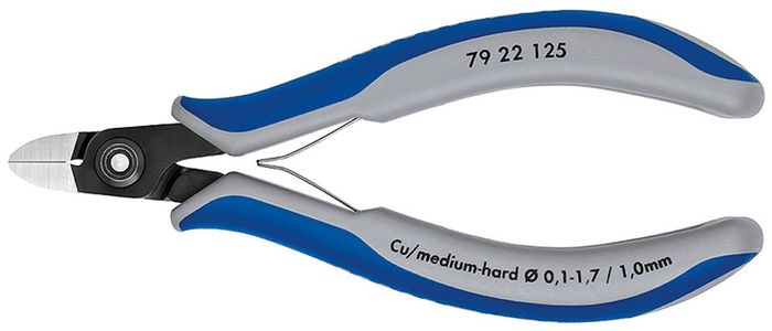Knipex Elektronica-Zijsnijtang Knipex Elektronica-Zijsnijtang