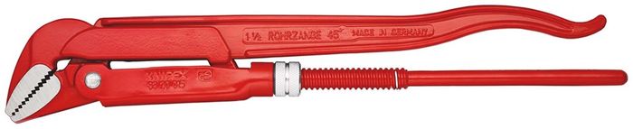 Knipex Hoek-Pijptang 45 Graade Knipex Hoek-Pijptang 45 Graade