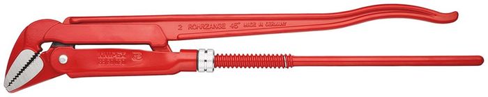 Knipex Hoek-Pijptang 45 Graade Knipex Hoek-Pijptang 45 Graade
