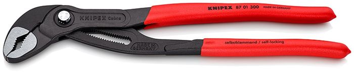 Knipex Waterpomptang 8701 300 Cobra