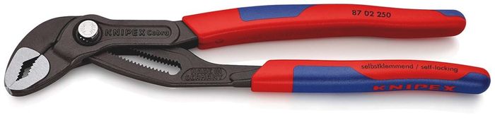 Knipex Cobra Waterpomptang