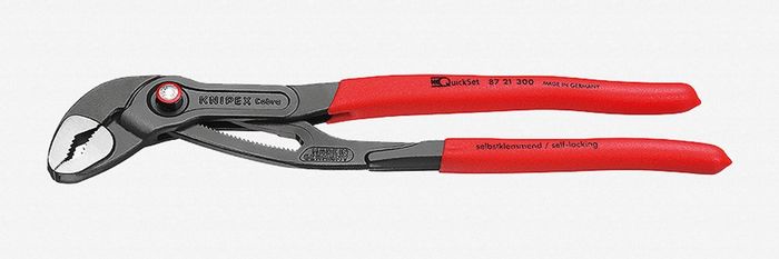 Knipex Knipex Cobra Quick Set Knipex Knipex Cobra Quick Set