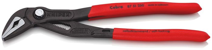 Knipex Cobra Waterpomptang Es Knipex Cobra Waterpomptang Es