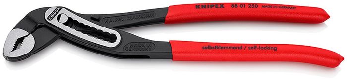 Knipex Waterpomptang 8801 250 Alligator Knipex Waterpomptang 8801 250 Alligator