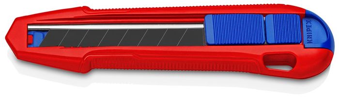 Knipex CutiX Universeel mes 165 mm