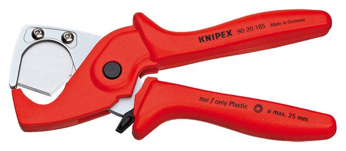 Knipex Knipex Snijtang Voor Tubes 90 20 185 Knipex Knipex Snijtang Voor Tubes 90 20 185