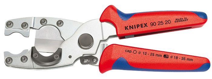Knipex Kniptang Henco 902520 210 Knipex Kniptang Henco 902520 210